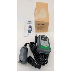 Inkbird Digital Heat Cool Temperature controller ITC-308 Aquarium Brewing Seeds